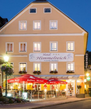 Гостиница Hotel Himmelreich  Мариацелль